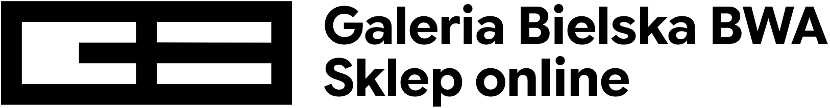 Sklep Galerii Bielskiej BWA - strona główna